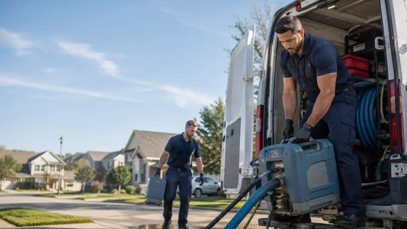 Trauma Cleanup in Middletown, IN near me